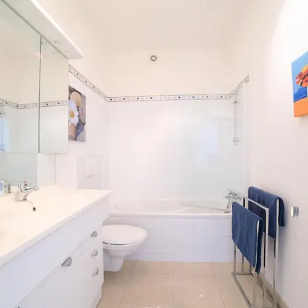 With Amazing Panoramic Sea View, Close To The Beach - Albert 1er * Cannes
