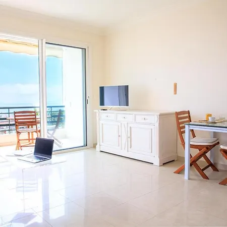 Apartment With Amazing Panoramic Sea View, Close To The Beach - Albert 1er *