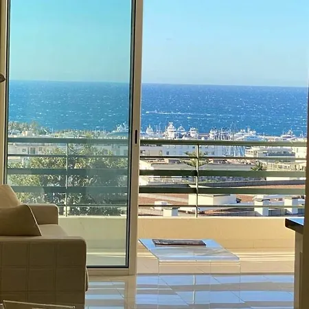 With Amazing Panoramic Sea View, Close To The Beach - Albert 1er