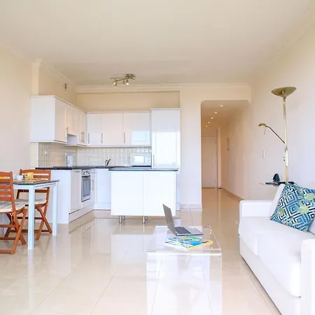 Apartment With Amazing Panoramic Sea View, Close To The Beach - Albert 1er