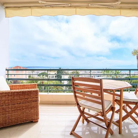 With Amazing Panoramic Sea View, Close To The Beach - Albert 1er *