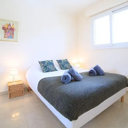 With Amazing Panoramic Sea View, Close To The Beach - Albert 1er