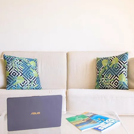 Appartement With Amazing Panoramic Sea View, Close To The Beach - Résidence Albert 1er Cannes