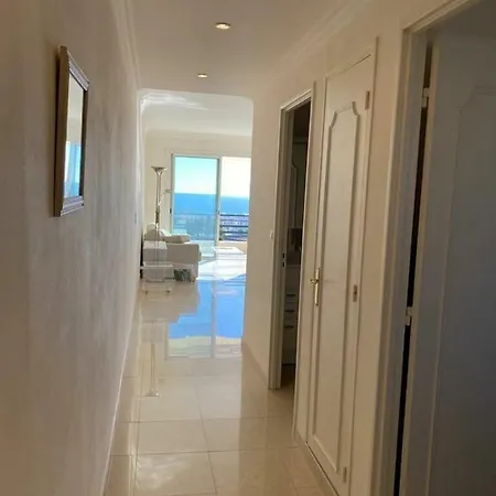 With Amazing Panoramic Sea View, Close To The Beach - Albert 1er Lejlighed Cannes